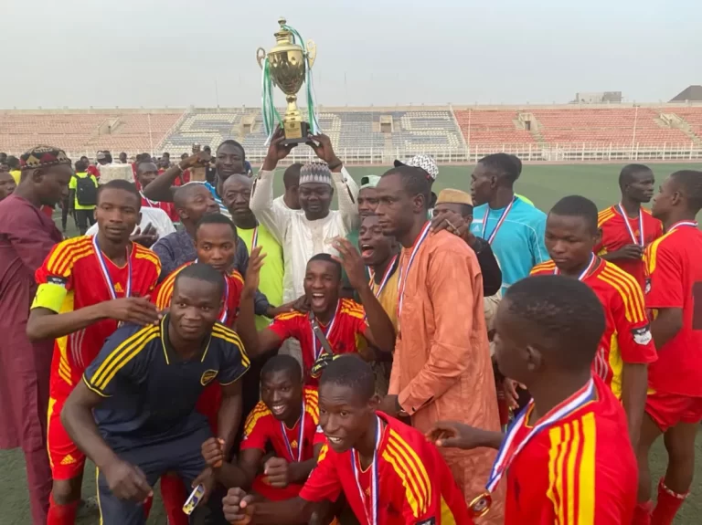 Deaf Football Association recruit new players into national team ahead of WADFU