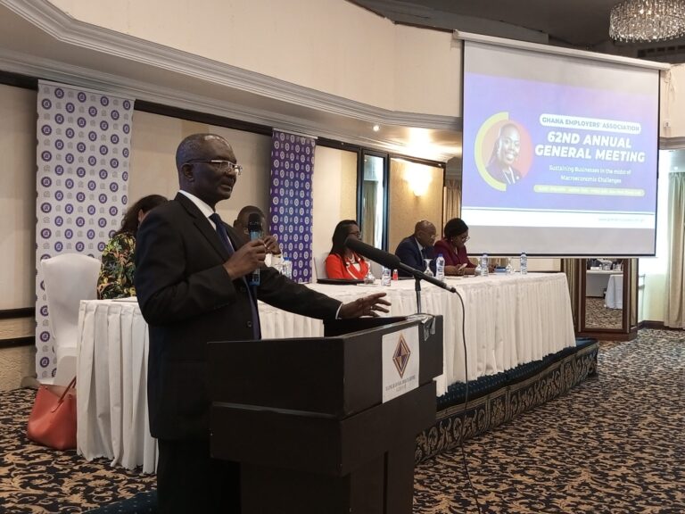 Ghana Employers’ Association commends Government’s decision to engage IMF