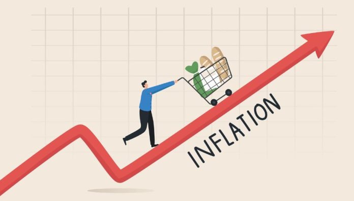 Inflation rises to 33.9 Percent, highest since August 2001