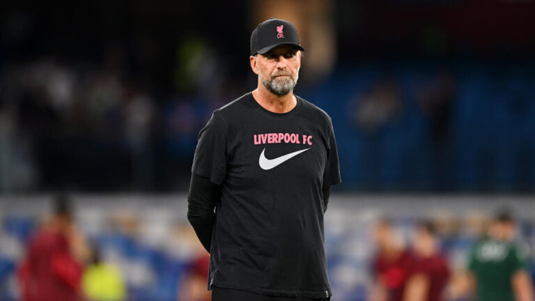 Klopp labels Napoli ‘horror show’ as ‘worst game’ of his Liverpool tenure