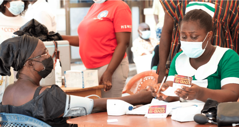 PATH Ghana/GHS implement a health intervention project to tackle infections