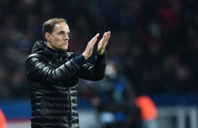 Chelsea sack manager Thomas Tuchel