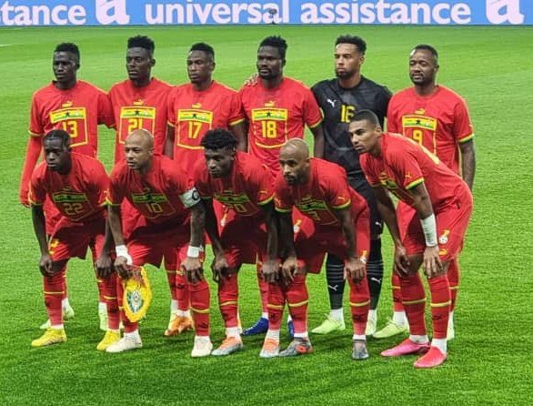 Black Stars back to winning ways with victory over Nicaragua