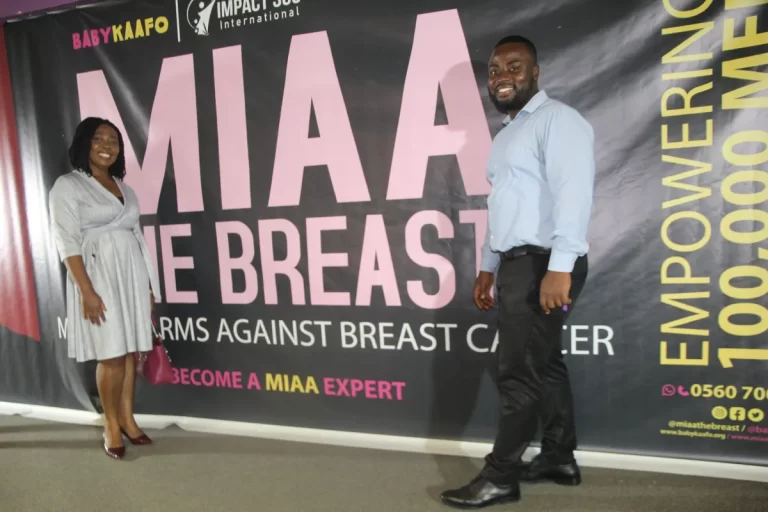 Breast Cancer: Men must lead advocacy