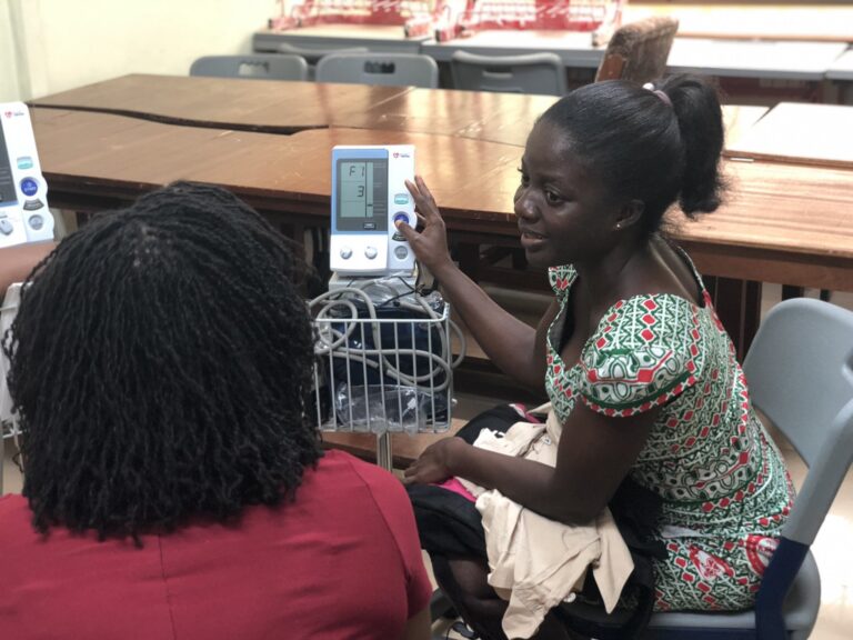 NCD Care app improves access to hypertension, diabetes care in Ghana