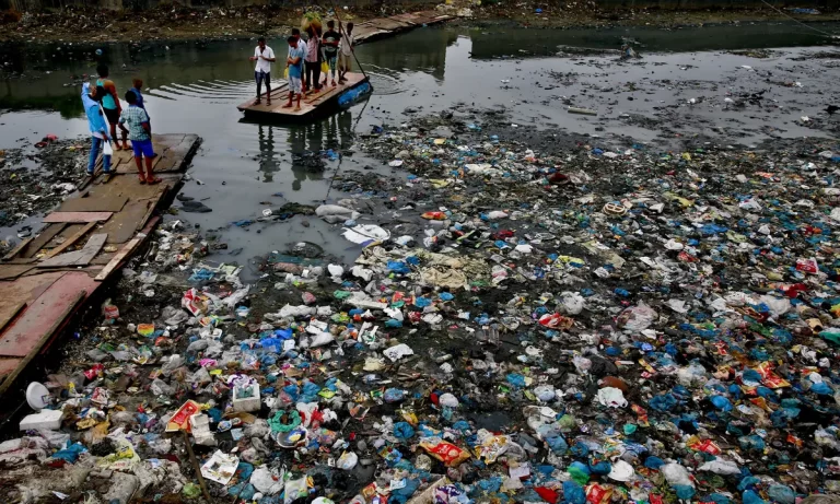 Plastic wastes remain global menace