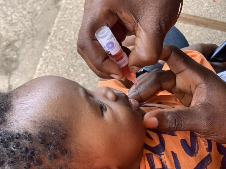 Polio Eradication: Government asked to enroll unemployed nurses