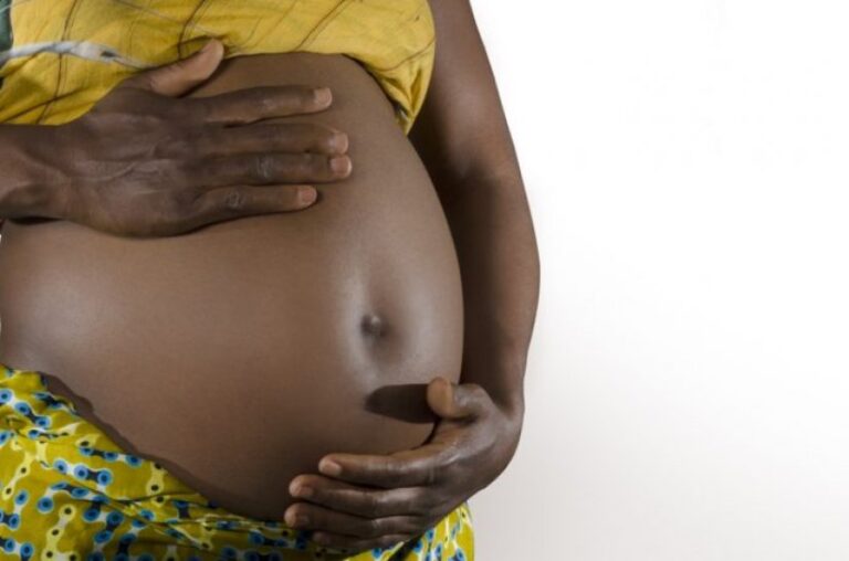 Bleaching has the potential to cause irreversible blindness in unborn babies