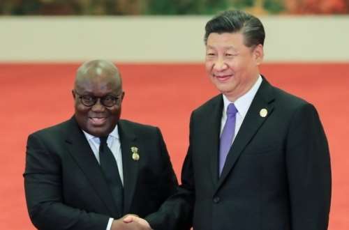 Trade between Ghana and China hits US$9.57billion