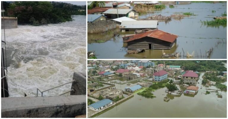 Weija Floods: Scores of people stranded 