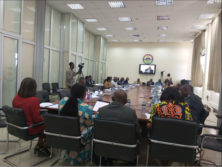 UG’s Cape Coast Learning Centre equipped with internet facility.