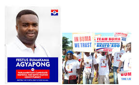 Wiawso NPP Parliamentary Candidate promises to create opportunities for youth