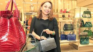 Celebrity handbag designer Nancy Gonzalez jailed for wildlife smuggling