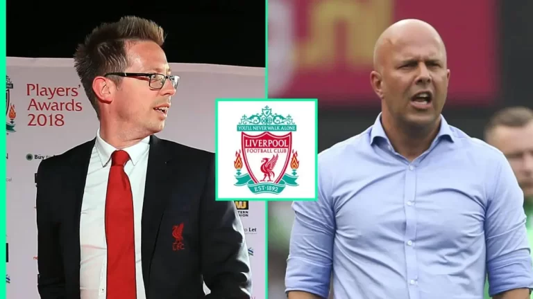 Next Liverpool manager: Edwards ‘used Amorim as smokescreen’ with Dutch coach bursting into contention