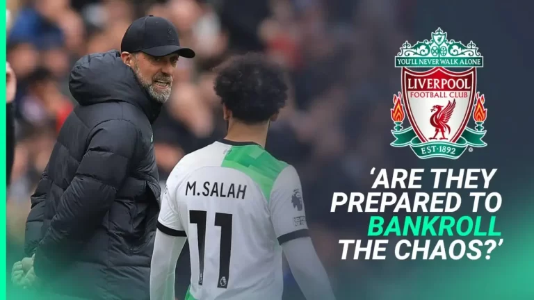 Real reason for Mo Salah, Klopp feud emerges as astonishing £100m Liverpool sale claims explode into life