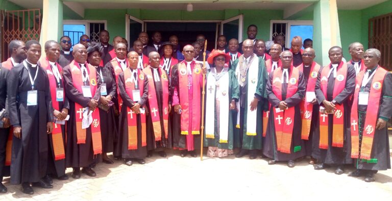 Nkawkaw Diocese of Methodist Church organises 8th Annual Synod Gathering 