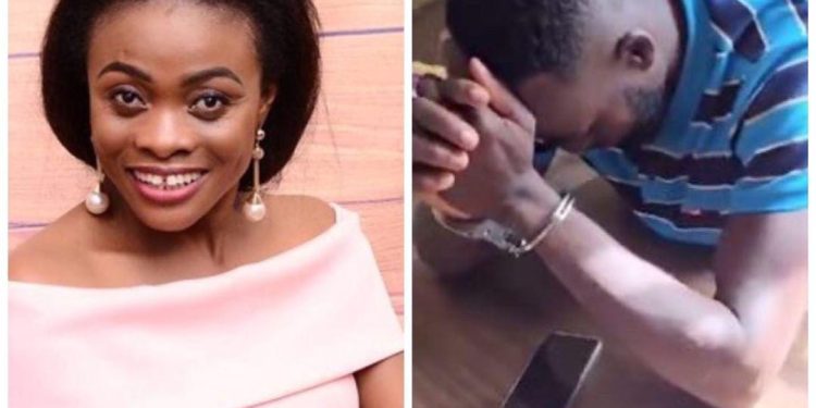 Diana Asamoah causes arrest of assistant pastor for allegedly stealing GH₵4K