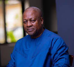 Naana Opoku-Agyemang is right partner for executioning “Building the Ghana We Want” agenda – John Mahama