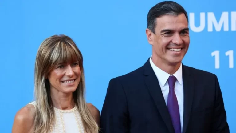 Spain’s PM Pedro Sánchez halts public duties as wife faces inquiry