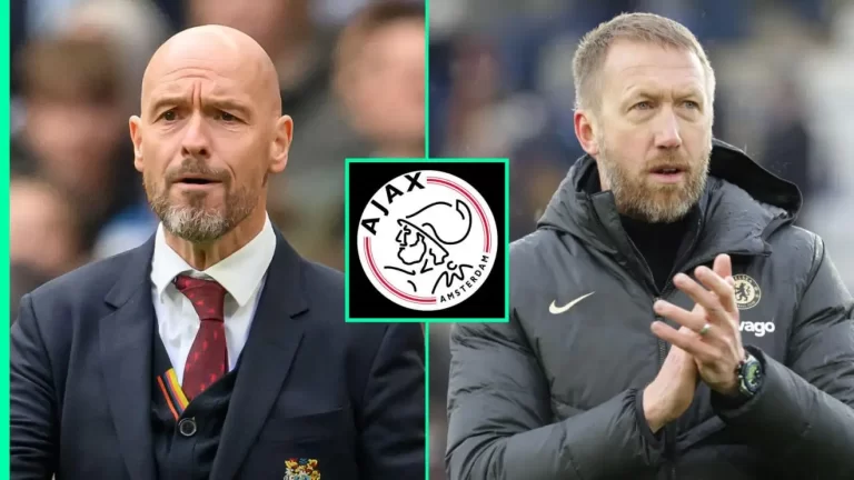 Euro Paper Talk: Ten Hag’s next job revealed with Man Utd sack inevitable; Arsenal, Man City set deadline for Newcastle raid